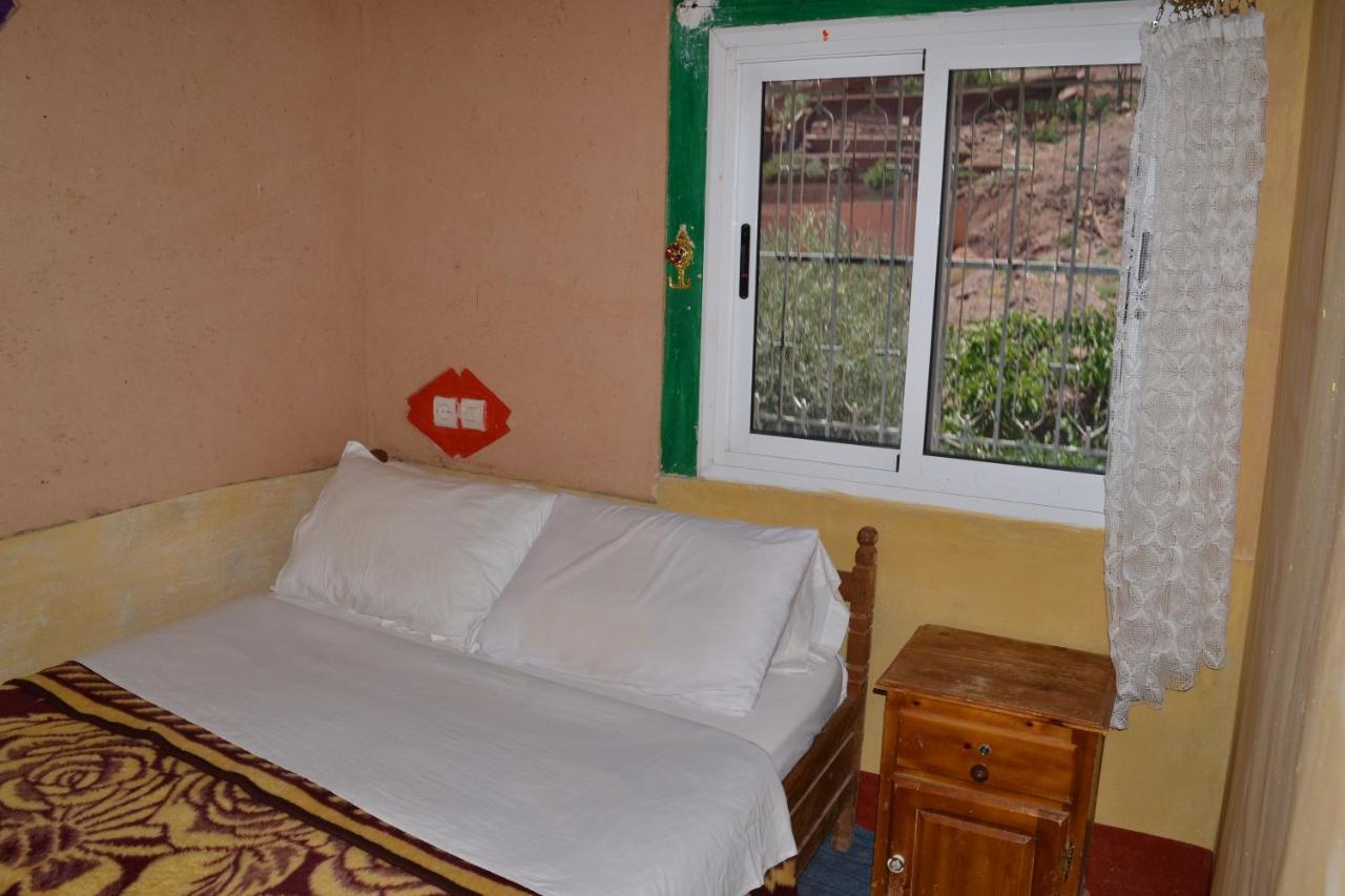 Boumalne Maison D'Hote Amazir מראה חיצוני תמונה