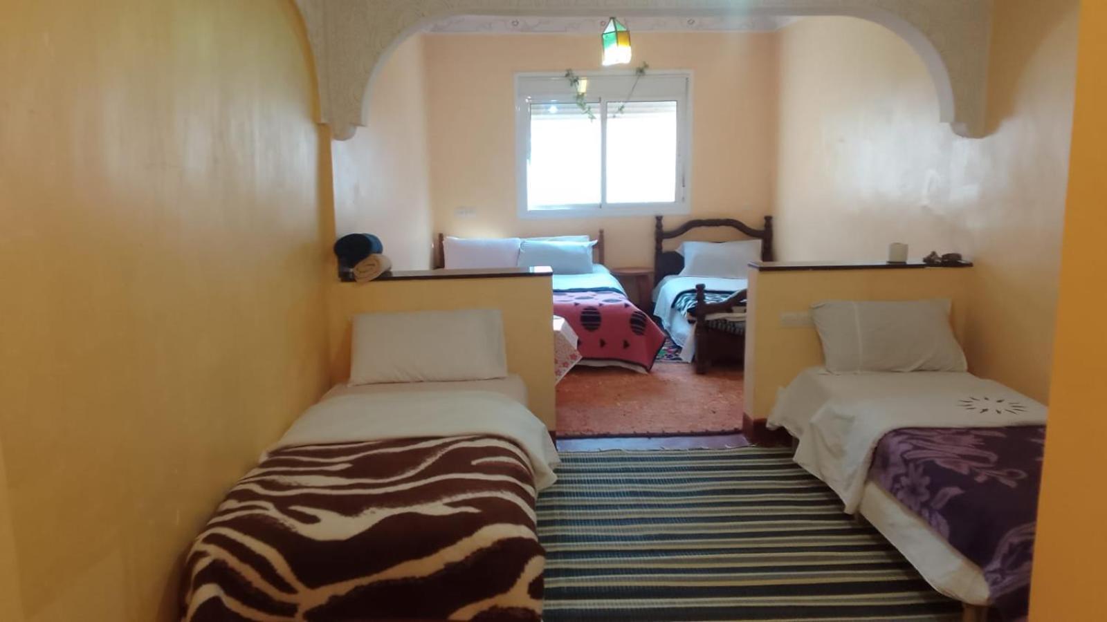 Boumalne Maison D'Hote Amazir מראה חיצוני תמונה