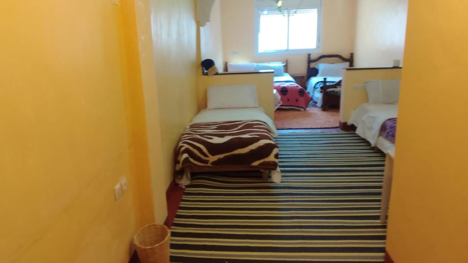 Boumalne Maison D'Hote Amazir מראה חיצוני תמונה