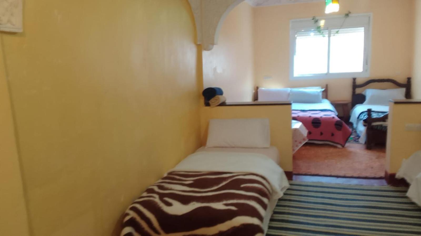 Boumalne Maison D'Hote Amazir מראה חיצוני תמונה