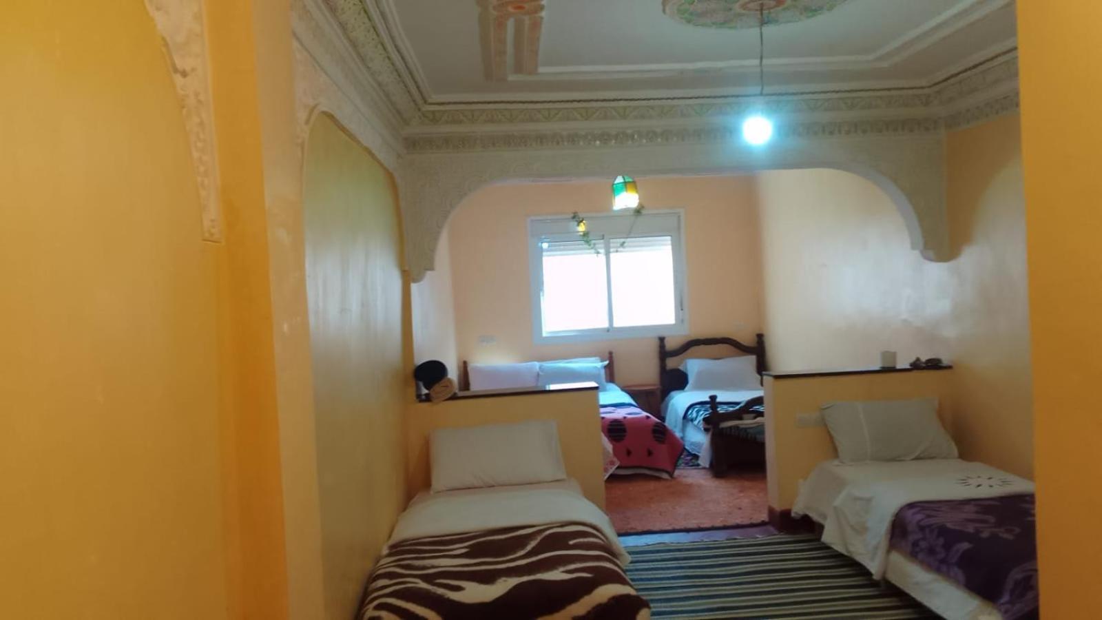 Boumalne Maison D'Hote Amazir מראה חיצוני תמונה